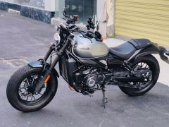 CFMOTO 450CL-C - ფოტო 1