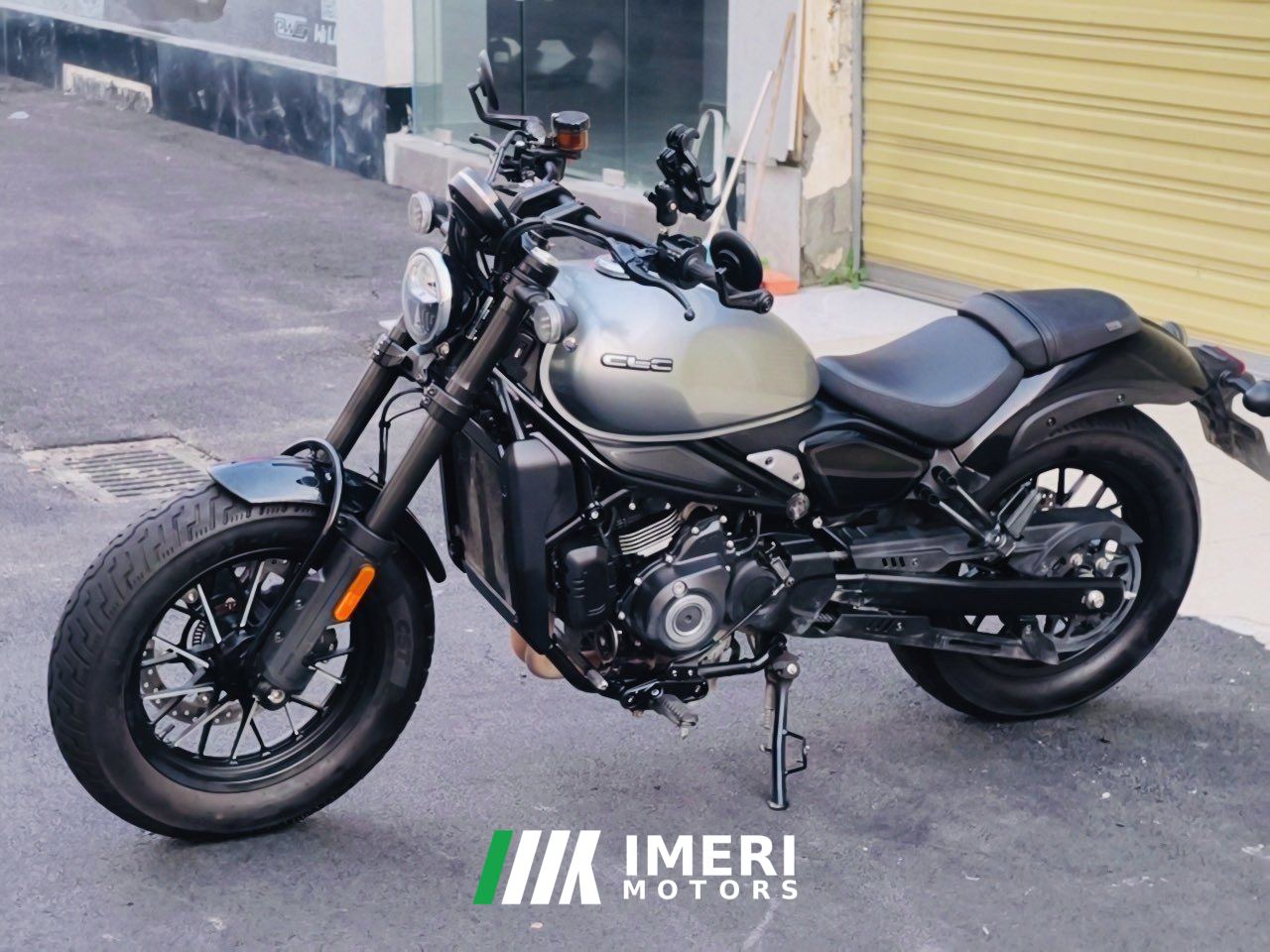 2024 CFMOTO 450CL-C