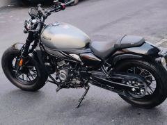 CFMOTO 450CL-C - ფოტო 3