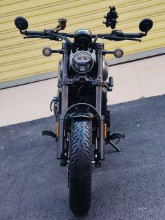CFMOTO 450CL-C - ფოტო 4