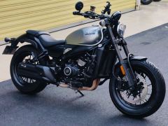 CFMOTO 450CL-C - ფოტო 5
