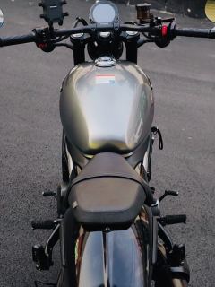 CFMOTO 450CL-C - ფოტო 8