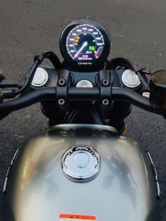CFMOTO 450CL-C - ფოტო 9