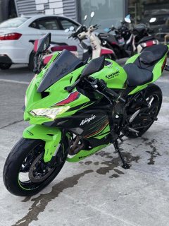 Kawasaki ZX-4R 400 cc - фото 1