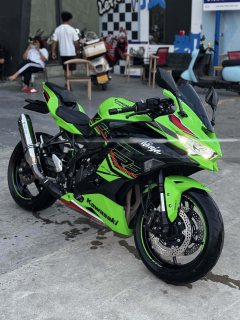 Kawasaki ZX-4R 400 cc - фото 2