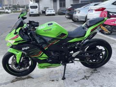 Kawasaki ZX-4R 400 cc - фото 3