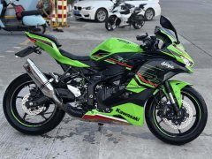 Kawasaki ZX-4R 400 cc - фото 4