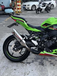 Kawasaki ZX-4R 400 cc - фото 5