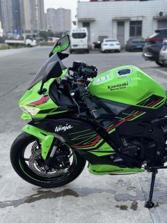 Kawasaki ZX-4R 400 cc - фото 7