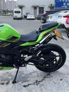 Kawasaki ZX-4R 400 cc - фото 8