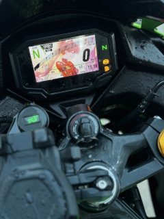 Kawasaki ZX-4R 400 cc - фото 9