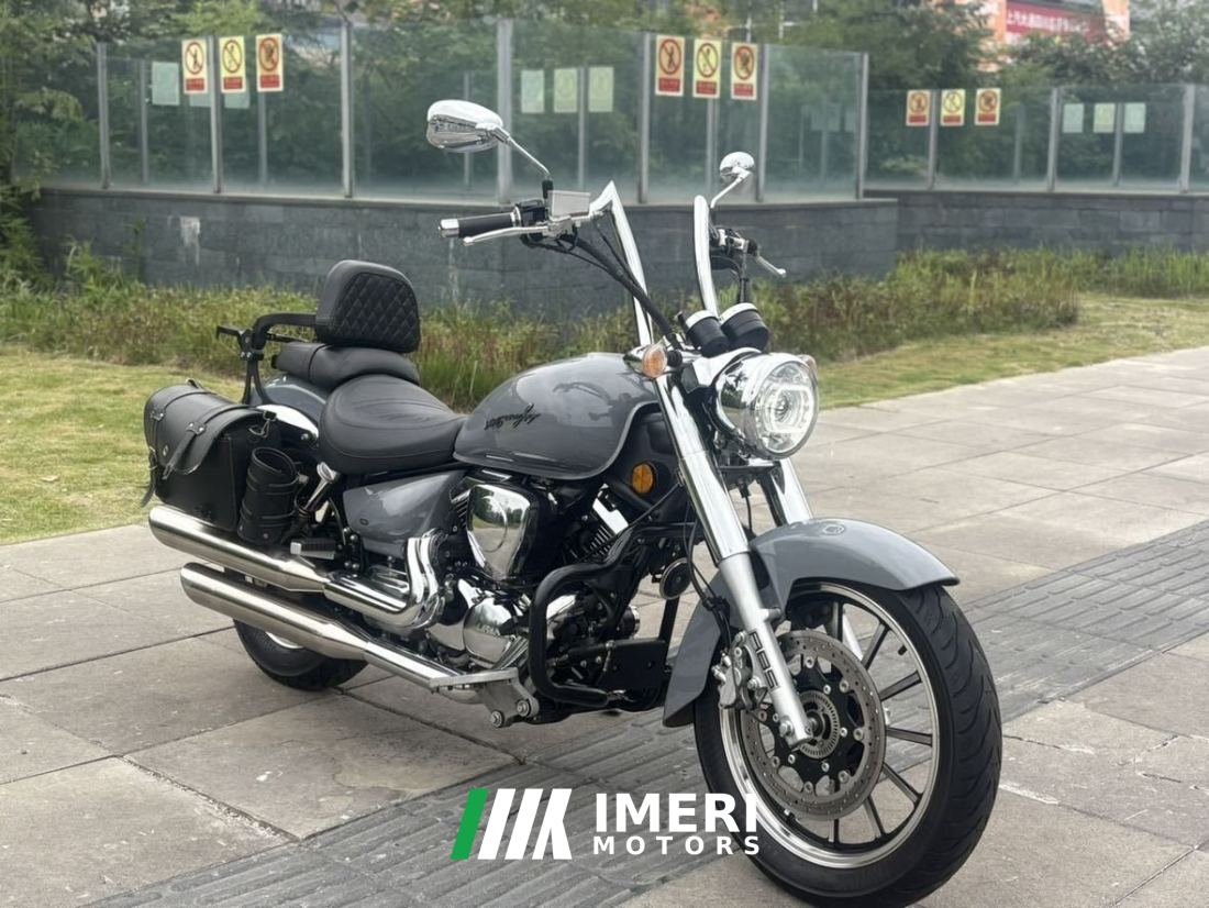 Lifan V16 250 cc - მოტოციკლი ჩინეთიდან