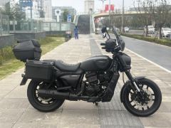 Hyosung Tan Ying 250 cc - ფოტო 1