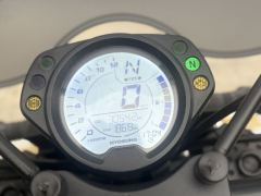 Hyosung Tan Ying 250 cc - ფოტო 10