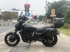 Hyosung Tan Ying 250 cc - ფოტო 3