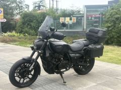 Hyosung Tan Ying 250 cc - ფოტო 4