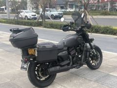 Hyosung Tan Ying 250 cc - ფოტო 5