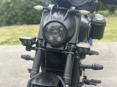 Hyosung Tan Ying 250 cc - ფოტო 9