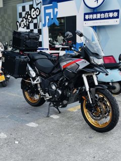 Cyclone RX600 560 cc - ფოტო 1