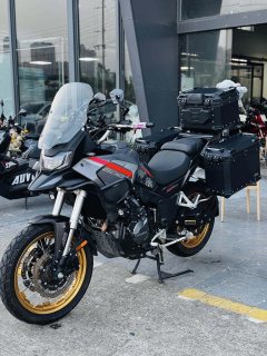 Cyclone RX600 560 cc - ფოტო 2