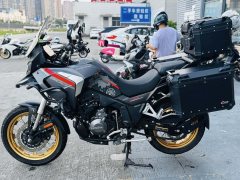 Cyclone RX600 560 cc - ფოტო 3