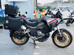 Cyclone RX600 560 cc - ფოტო 4