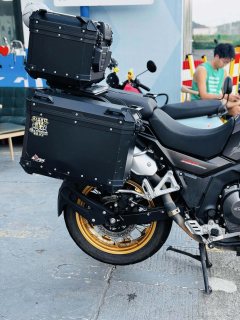Cyclone RX600 560 cc - ფოტო 5