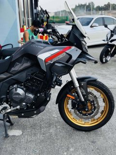 Cyclone RX600 560 cc - ფოტო 6
