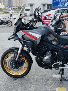 Cyclone RX600 560 cc - ფოტო 7