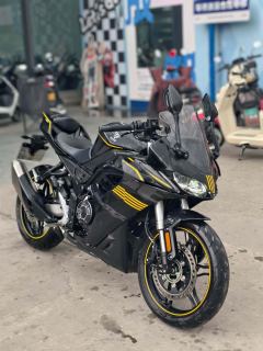 Voge 250RR - ფოტო 1
