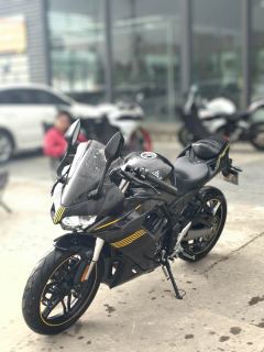 Voge 250RR - ფოტო 2