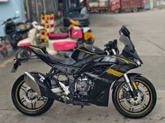 Voge 250RR - ფოტო 4