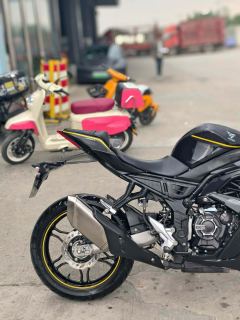 Voge 250RR - ფოტო 5