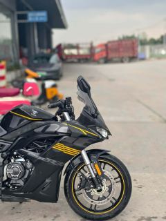 Voge 250RR - ფოტო 6