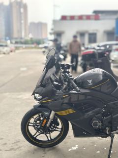 Voge 250RR - ფოტო 7
