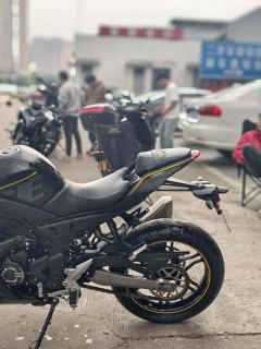 Voge 250RR - ფოტო 8