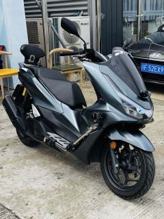 Wuyang Honda PCX 160 cc - ფოტო 1