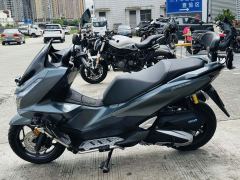 Wuyang Honda PCX 160 cc - ფოტო 3