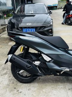 Wuyang Honda PCX 160 cc - ფოტო 5