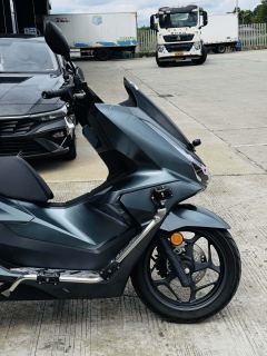 Wuyang Honda PCX 160 cc - ფოტო 6