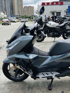 Wuyang Honda PCX 160 cc - ფოტო 7