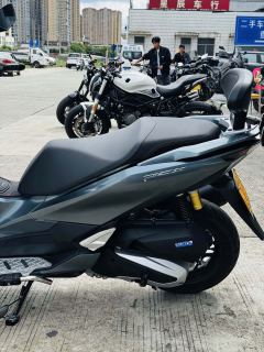 Wuyang Honda PCX 160 cc - ფოტო 8