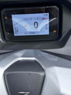 Wuyang Honda PCX 160 cc - ფოტო 9