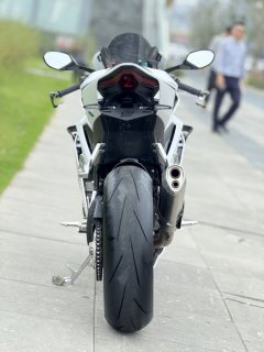 Zhangxue Motorcycles 500RR - фото 6