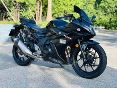 Haojue Suzuki GSX250R - photo 1