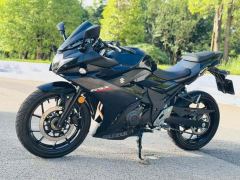 Haojue Suzuki GSX250R - photo 2