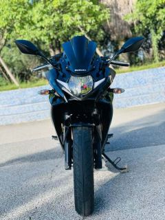 Haojue Suzuki GSX250R - photo 3