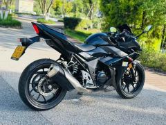 Haojue Suzuki GSX250R - photo 4