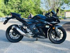 Haojue Suzuki GSX250R - photo 5