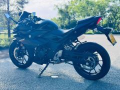 Haojue Suzuki GSX250R - photo 6